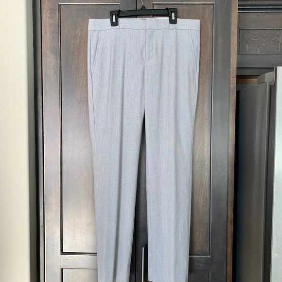 Banana Republic “Ryan” Pant Grey - Picture 9 of 11